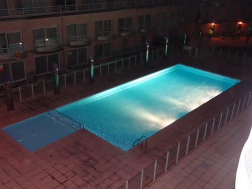 Apartamento Appartement Zeezicht