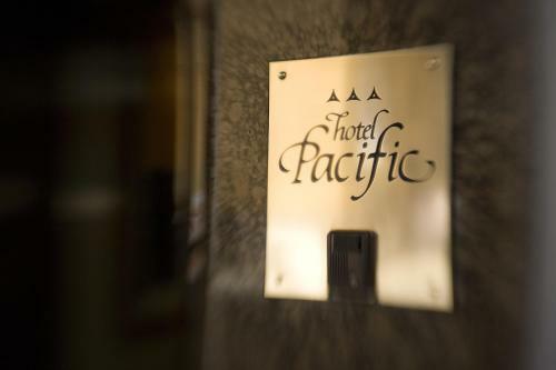 Hotel Pacific