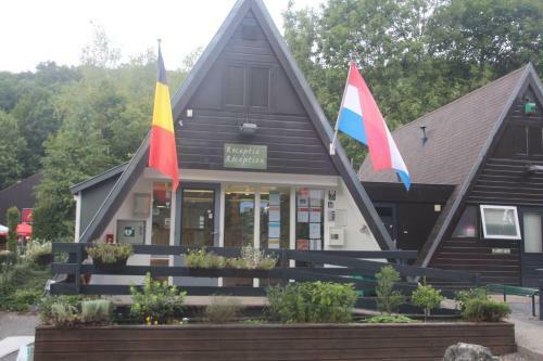 Bosvilla Ardennen