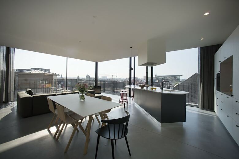 Apartamento Michael's Residence