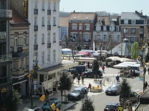 Apartamento Appartement Delmare