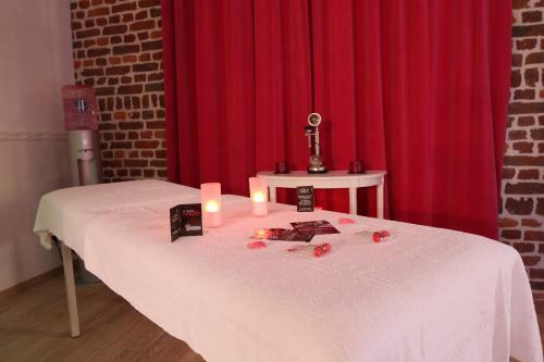 Apartamento Studio Le Baiser D'angeli