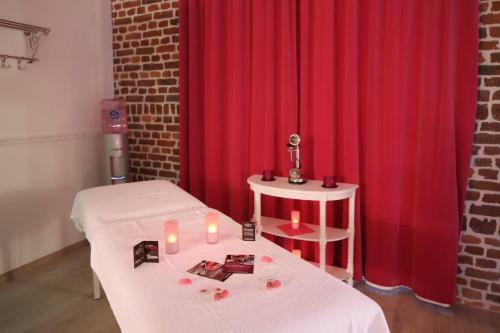 Apartamento Studio Le Baiser D'angeli