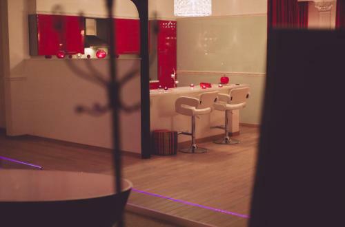 Apartamento Studio Le Baiser D'angeli