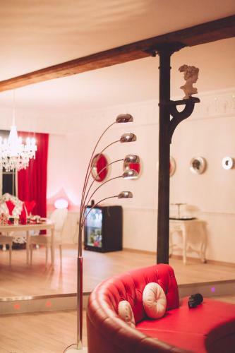 Apartamento Studio Le Baiser D'angeli