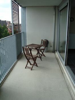 Apartamento Business Flats Leuven