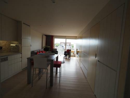 Apartamento Appartement Sur La Digue - De Haan - Le Coq - Silver Beach