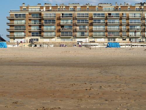 Apartamento Appartement Sur La Digue - De Haan - Le Coq - Silver Beach