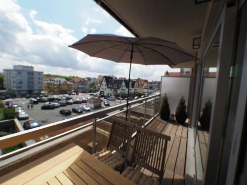 Apartamento Appartement Sur La Digue - De Haan - Le Coq - Silver Beach