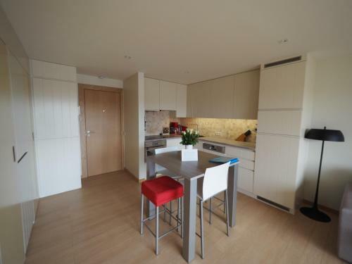 Apartamento Appartement Sur La Digue - De Haan - Le Coq - Silver Beach