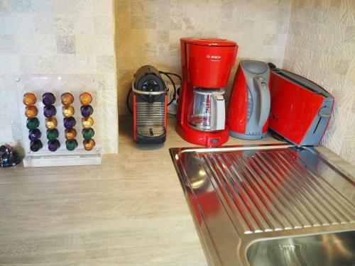 Apartamento Appartement Sur La Digue - De Haan - Le Coq - Silver Beach