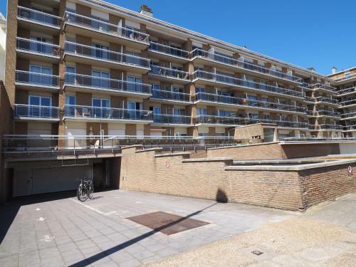 Apartamento Appartement Sur La Digue - De Haan - Le Coq - Silver Beach