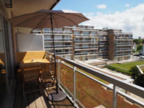 Apartamento Appartement Sur La Digue - De Haan - Le Coq - Silver Beach
