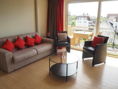 Apartamento Appartement Sur La Digue - De Haan - Le Coq - Silver Beach