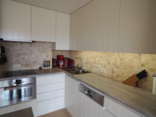 Apartamento Appartement Sur La Digue - De Haan - Le Coq - Silver Beach