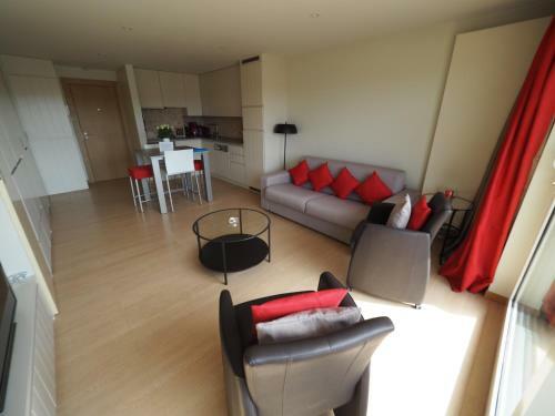 Apartamento Appartement Sur La Digue - De Haan - Le Coq - Silver Beach