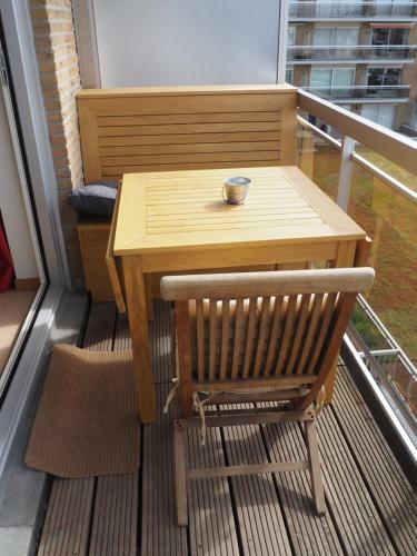 Apartamento Appartement Sur La Digue - De Haan - Le Coq - Silver Beach