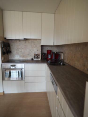 Apartamento Appartement Sur La Digue - De Haan - Le Coq - Silver Beach