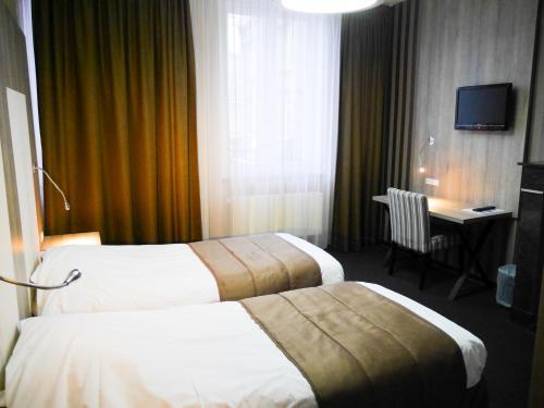 Hotel Mille Colonnes