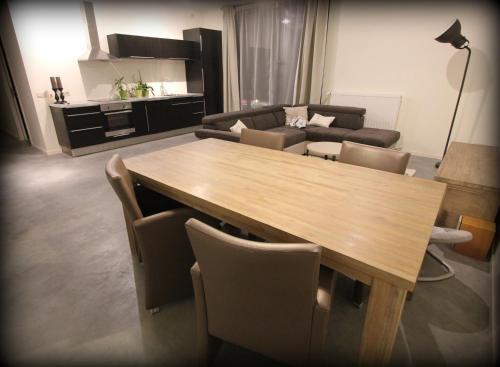 Bastion Apartment