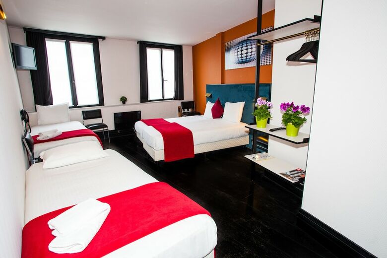 Antwerp Hotel National