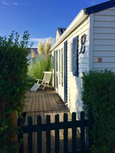 Chalet Strandliebe