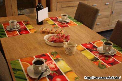Apartamento Zeewinde