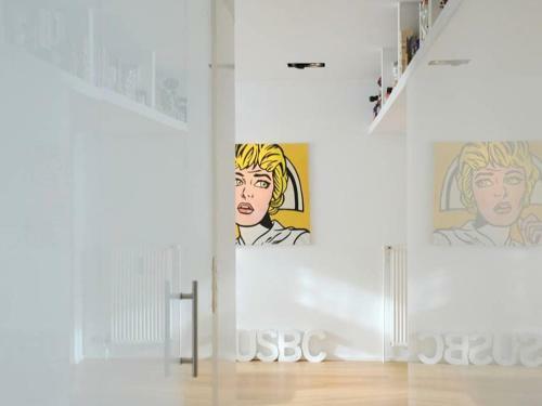 Apartamento Minimalistic In Premium Location