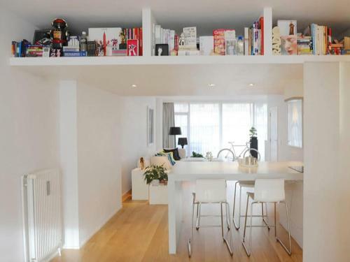 Apartamento Minimalistic In Premium Location