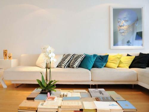 Apartamento Minimalistic In Premium Location