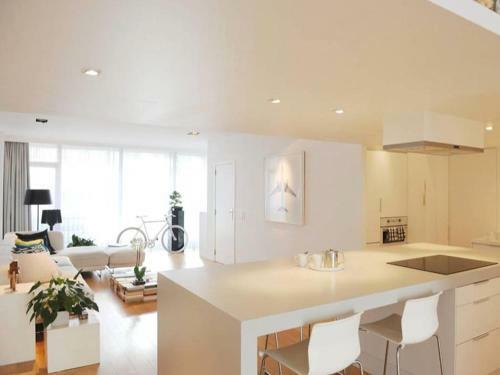Apartamento Minimalistic In Premium Location