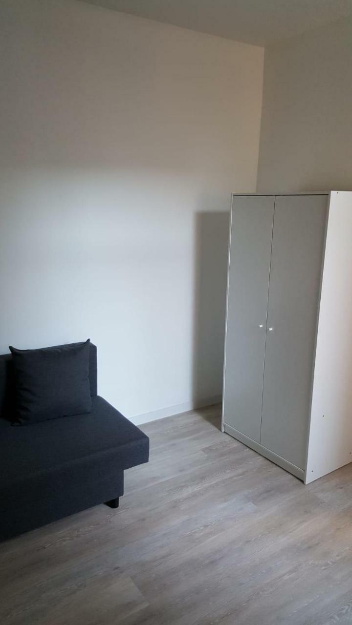 The Yellow Apartment