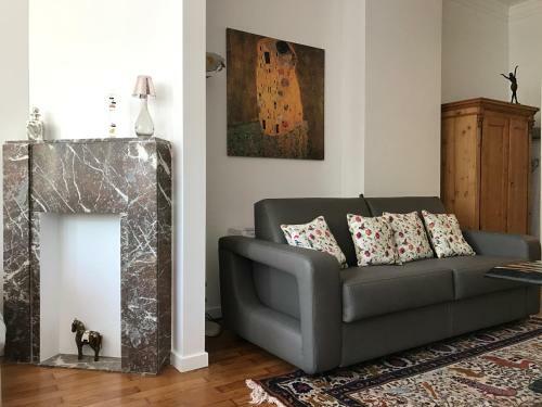 Apartamento Sainte Catherine Art Deco