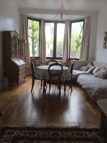 Apartamento Sainte Catherine Art Deco