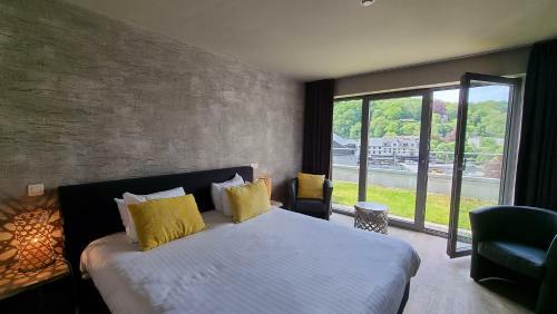 Hotel Wellness Durbuy Eau De Roche