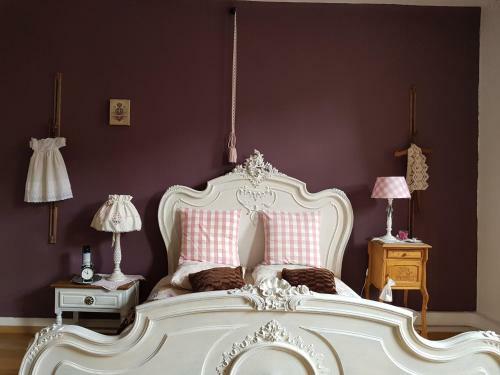 Bed & Breakfast Les Delices De Rose