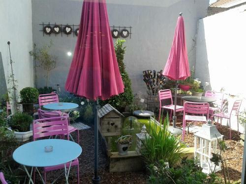 Bed & Breakfast Les Delices De Rose