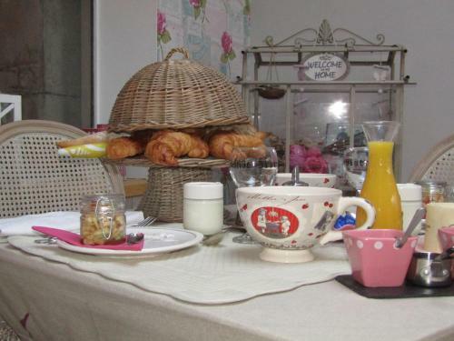 Bed & Breakfast Les Delices De Rose