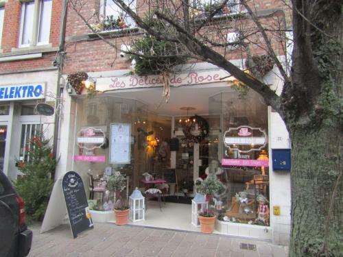 Bed & Breakfast Les Delices De Rose