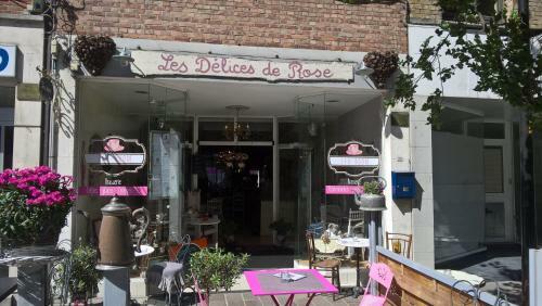 Bed & Breakfast Les Delices De Rose