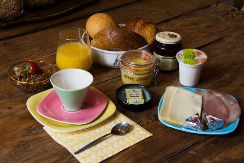 Bed & Breakfast De Vrome Vos