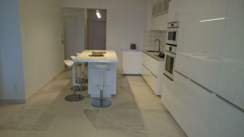 Apartamento Lounge Appartement Zeedijk Oostende