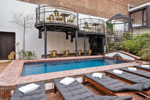 Hotel Jardin Secret