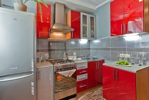 Apartamento Vip-kvartira Nezavisomosti 44