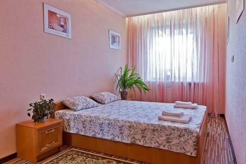 Apartamento Vip-kvartira Nezavisomosti 44