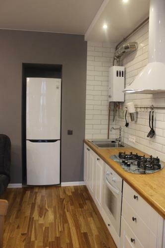 Apartment Sedmoye Nebo