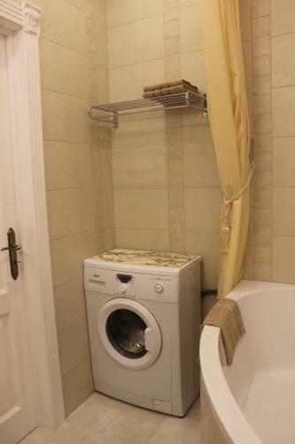 Apartment Sedmoye Nebo