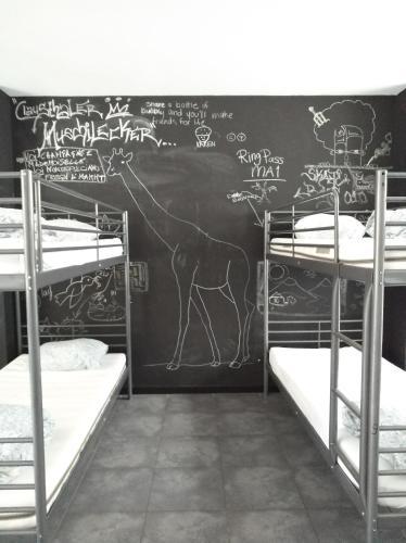 Antwerp Backpackers Hostel