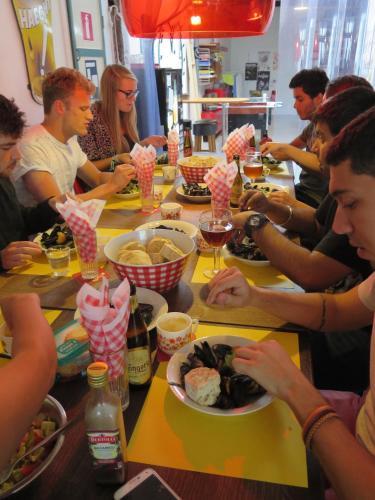 Antwerp Backpackers Hostel