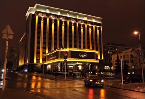 Pashukevich Apartment